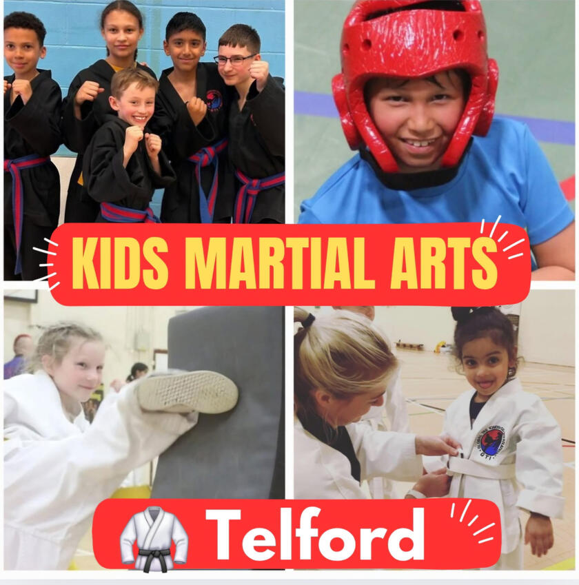 LMA Telford Martial Arts Wrekin College