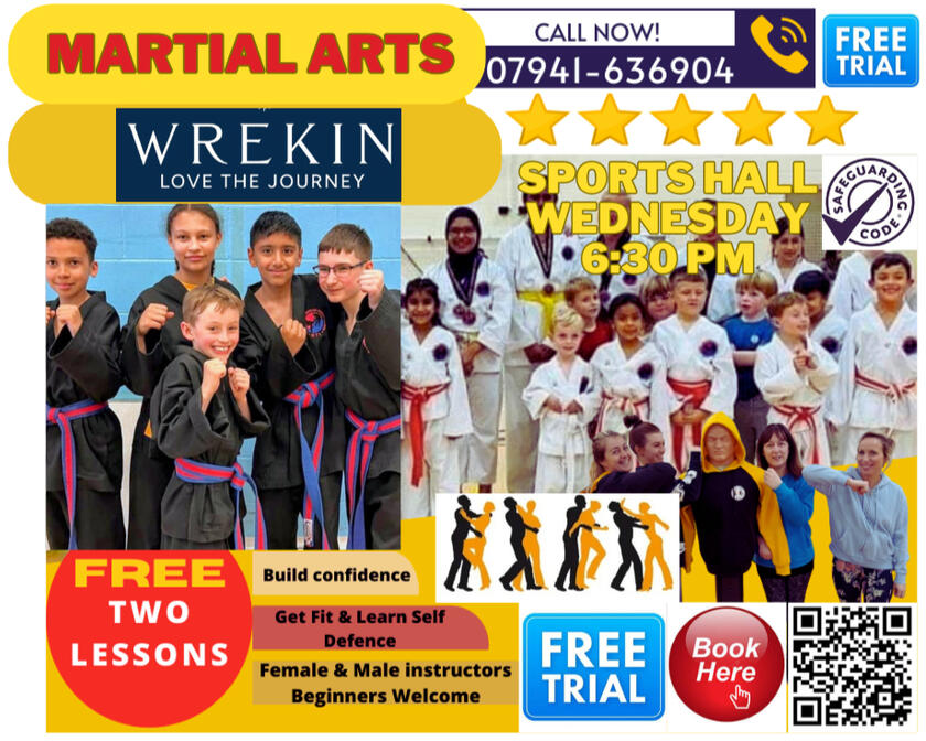 Wrekin College